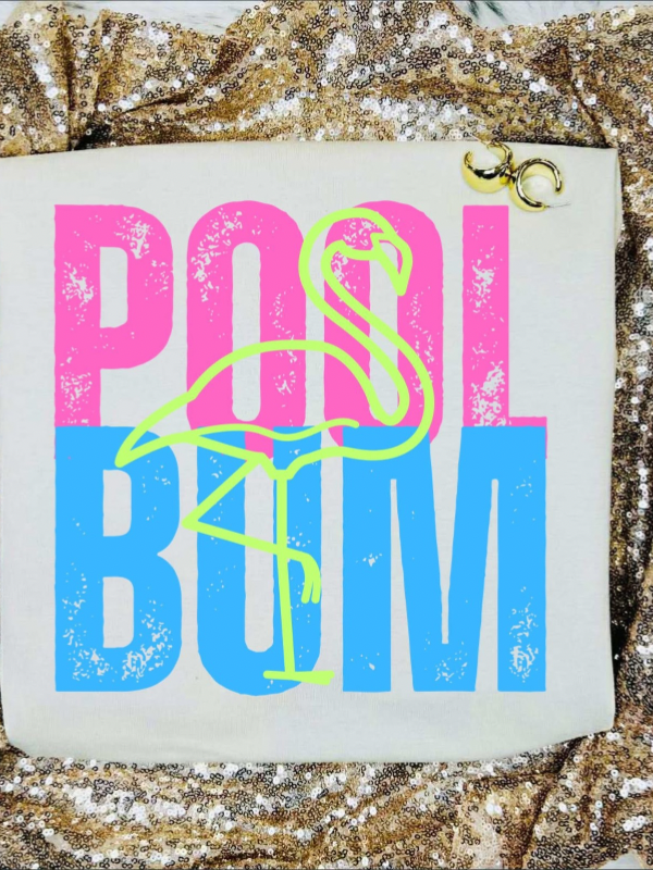 *Preorder* Pool bum