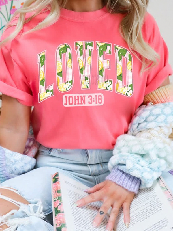*Preorder* Loved