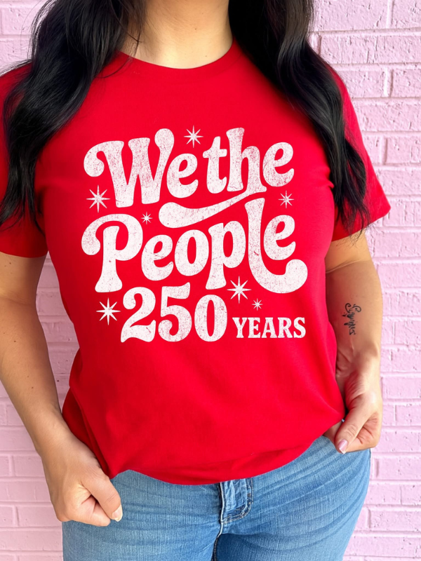 *Preorder* We the people