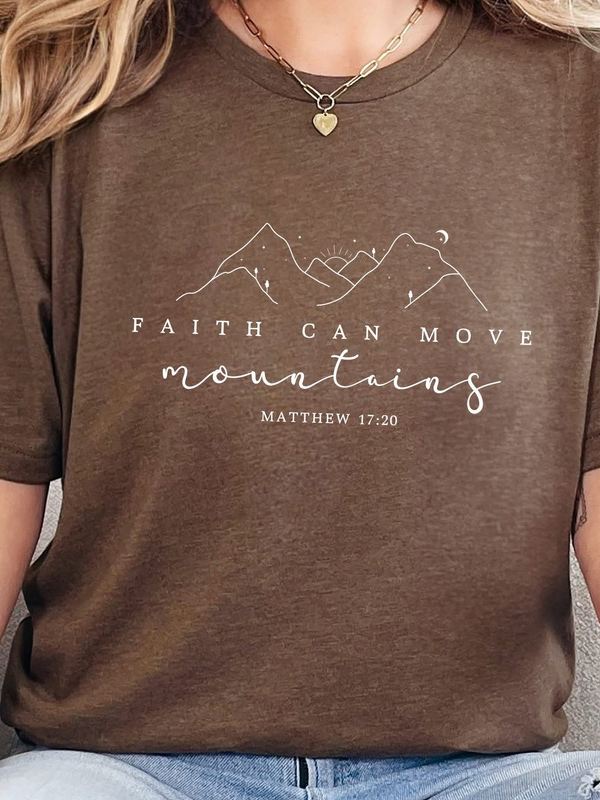 *Preorder* Faith can