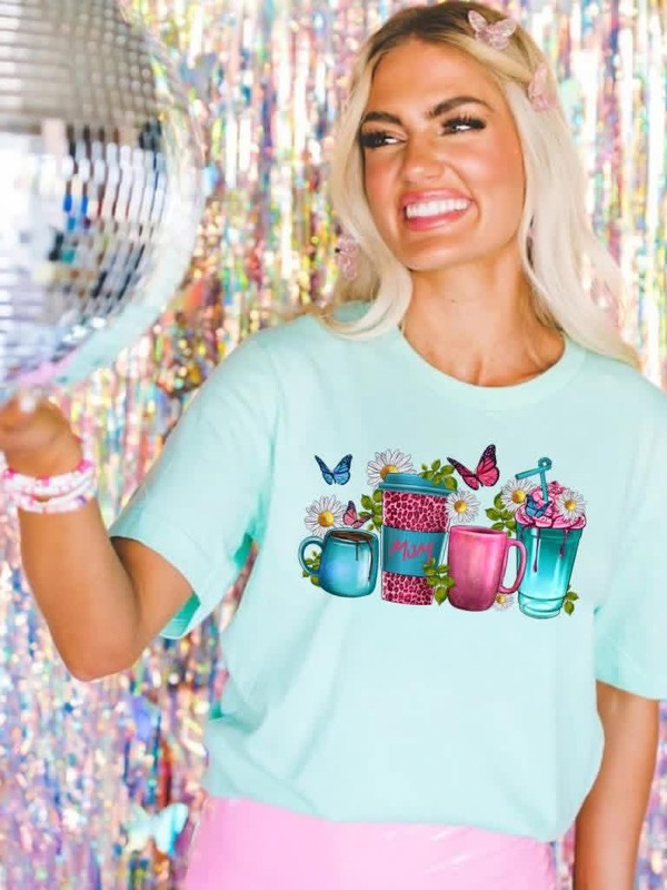 *Preorder* Cups
