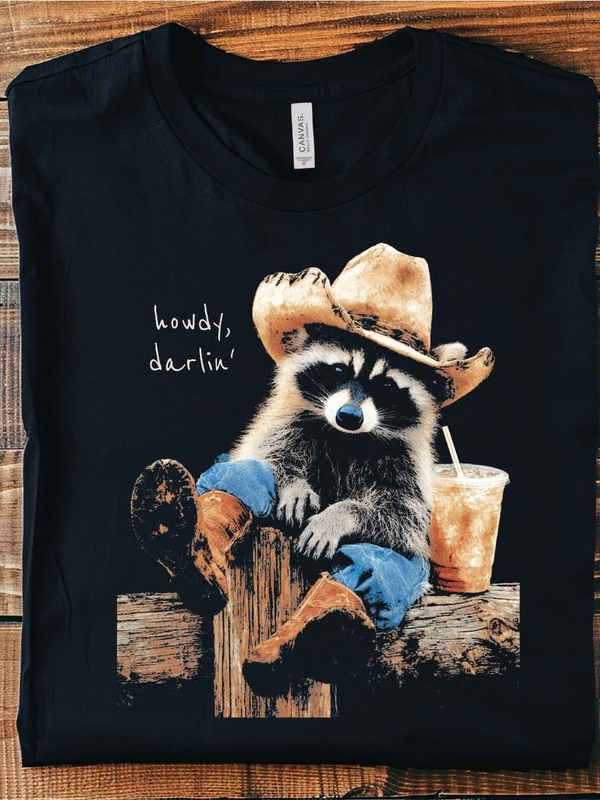 *Preorder* Howdy