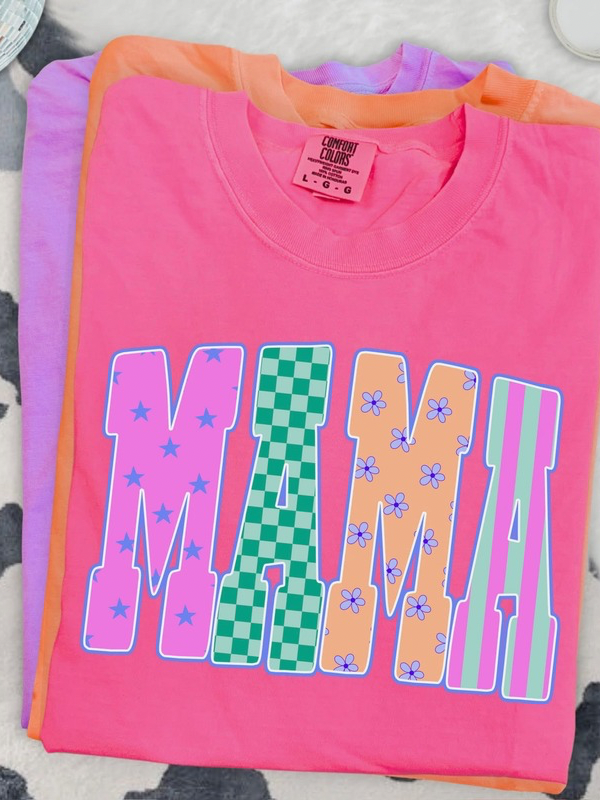 *Preorder* Mama pink