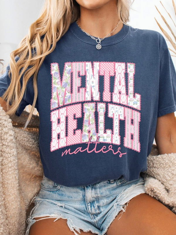 *Preorder* Mental health