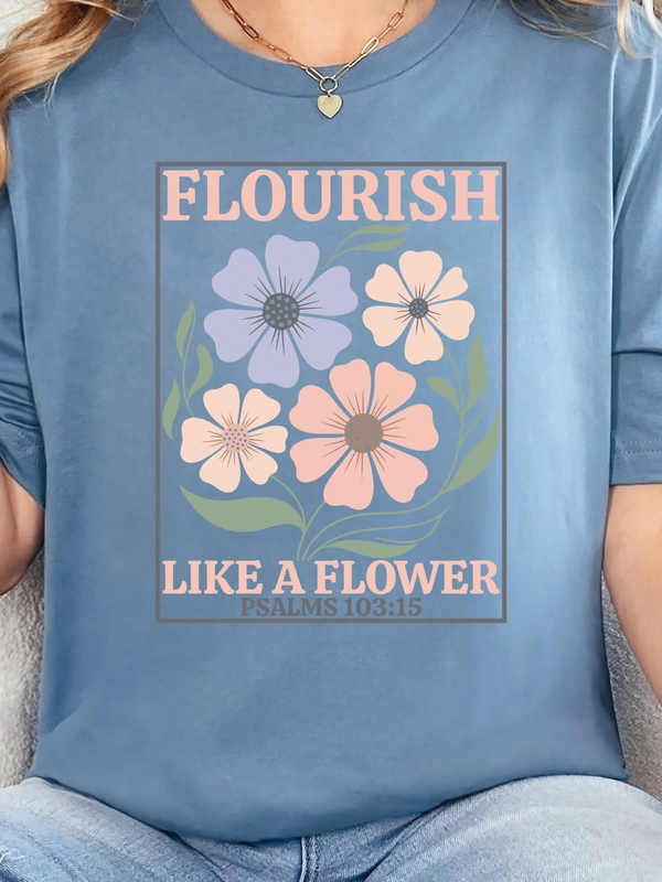 *Preorder* Flourish