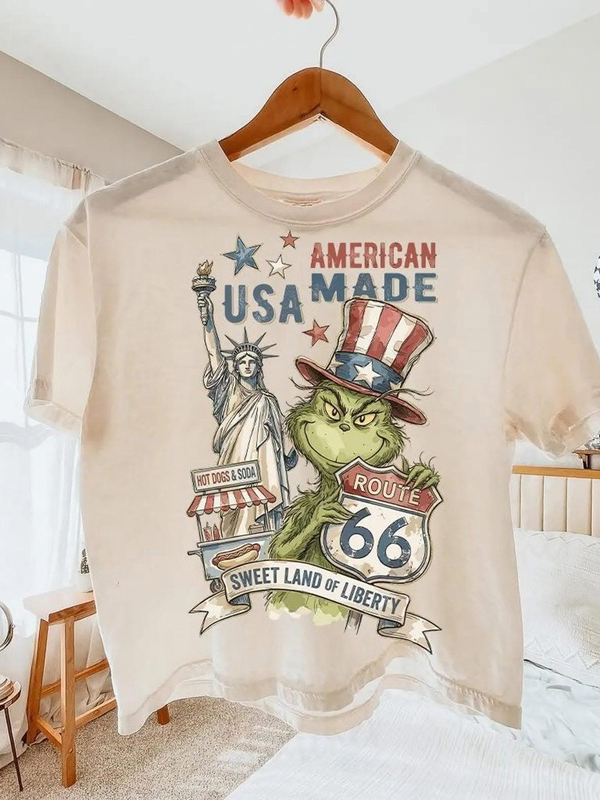 *Preorder* American made