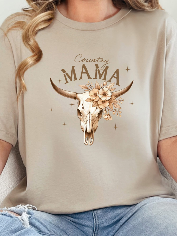 *Preorder* Country mama