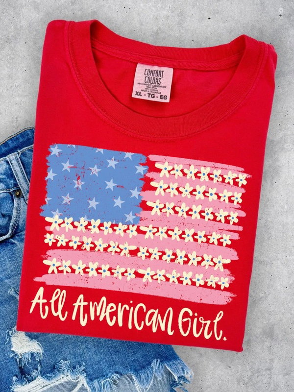 *Preorder* All American