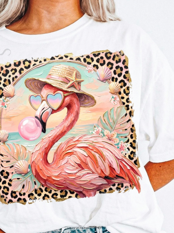 *Preorder* Flamingo