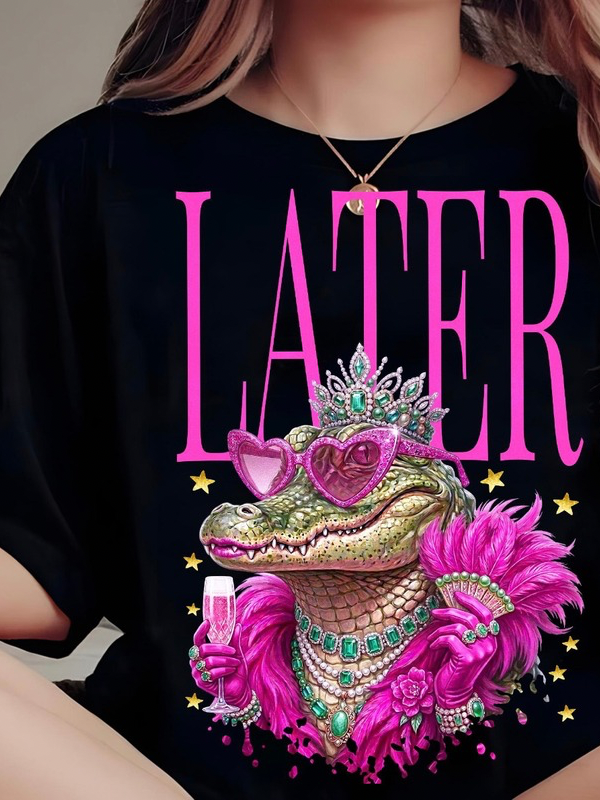 *Preorder* Later