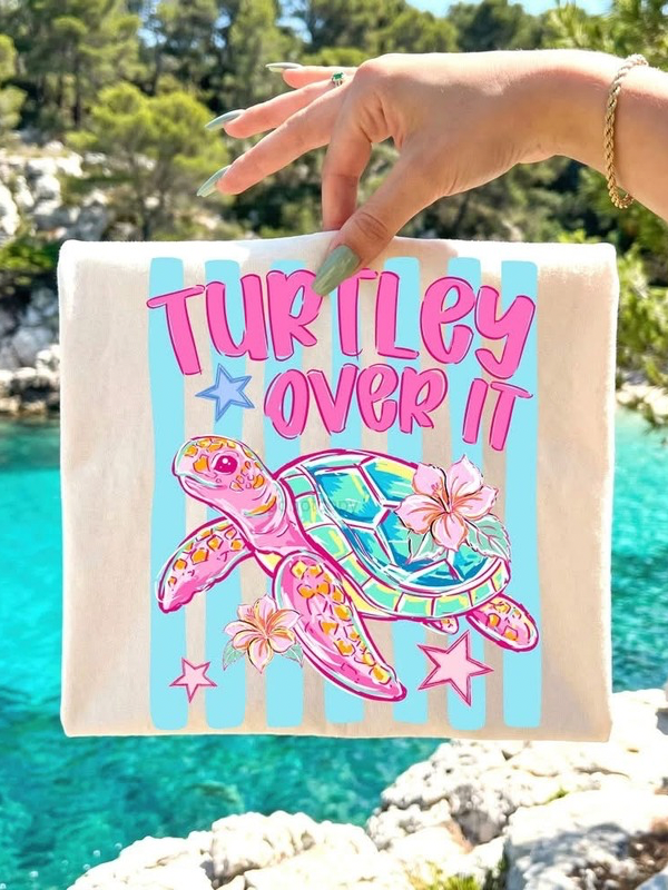 *Preorder* Turtley