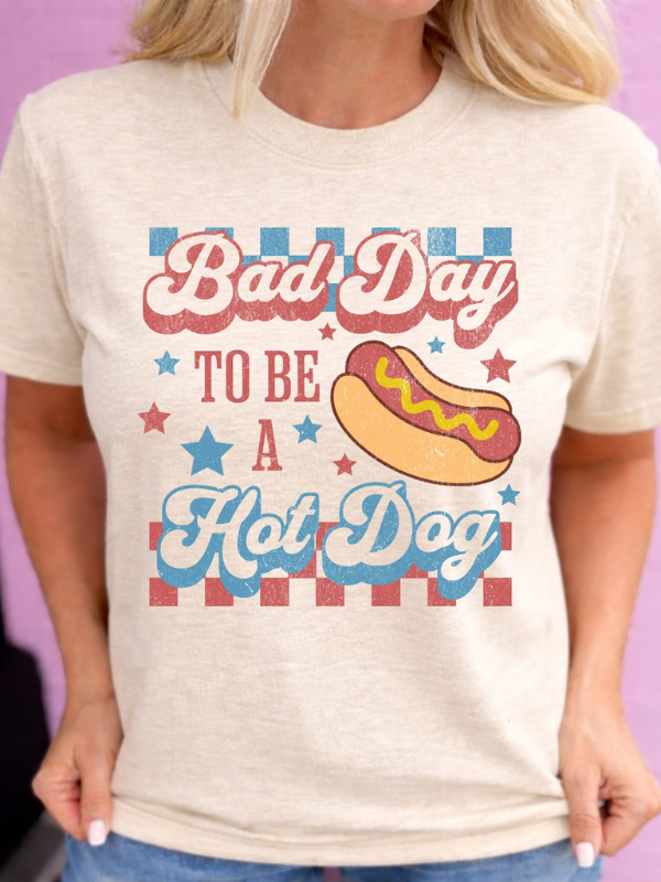 *Preorder* Bad day