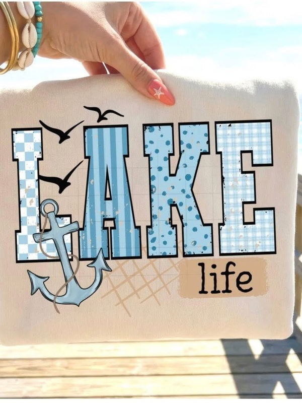 *Preorder*  Lake life