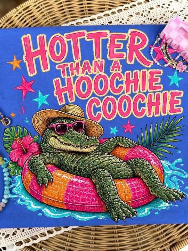 *Preorder* Hotter than
