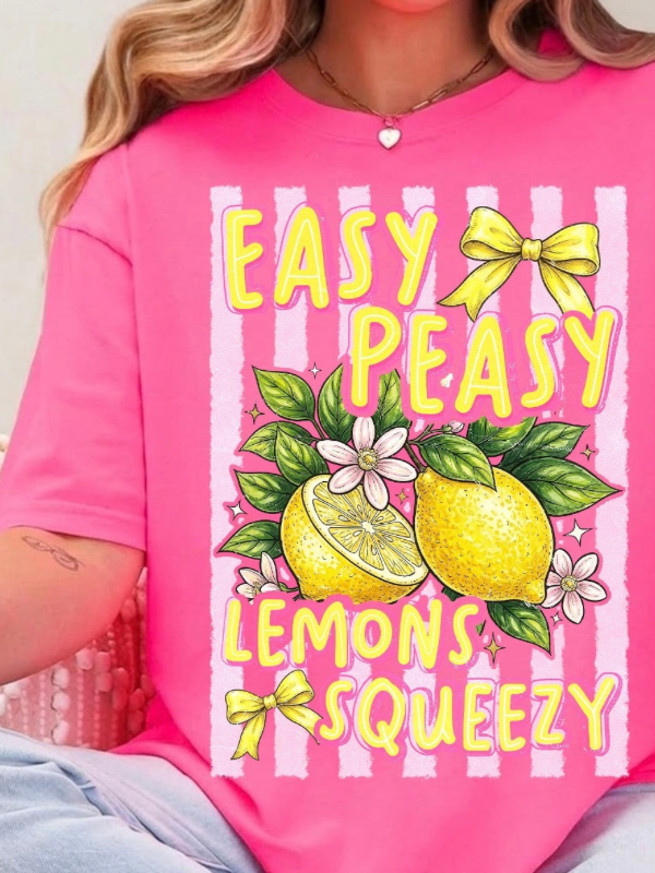 *Preorder* Easy peasy