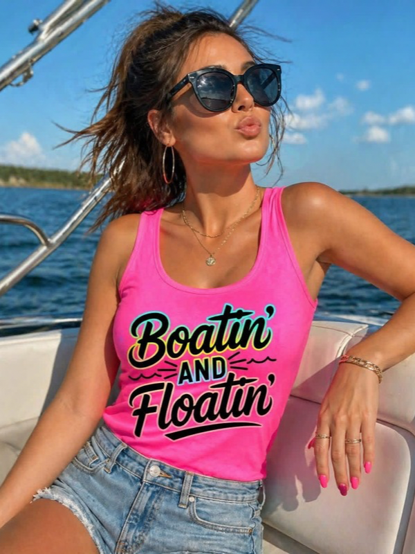 *Preorder* Boatin’ and Floatin’