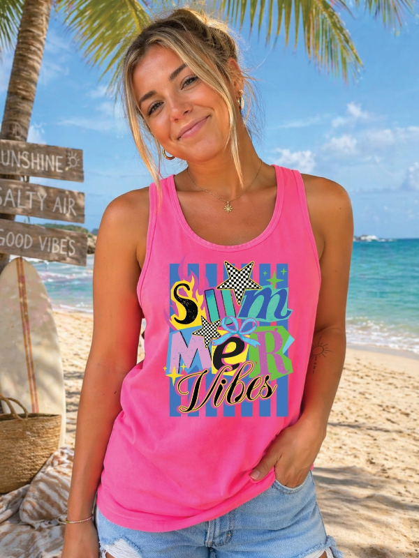*Preorder* Summer tank