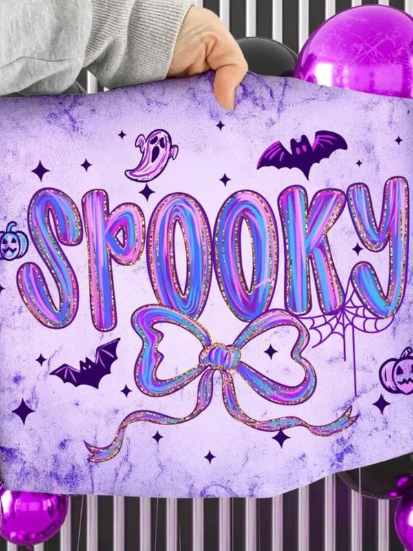 *Preorder* Spooky