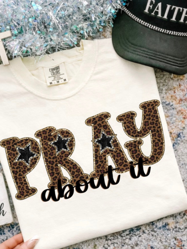 *Preorder* Pray