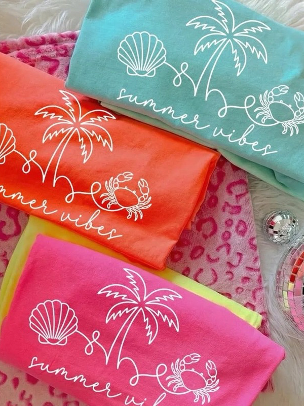 *Preorder* Summer vibes