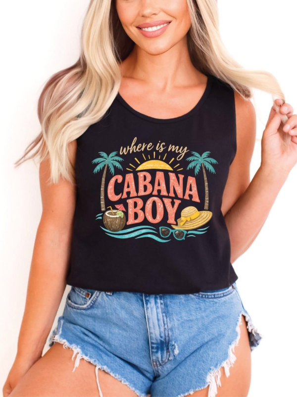 *Preorder* Cabana