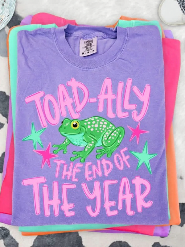 *Preorder* Toad-ally