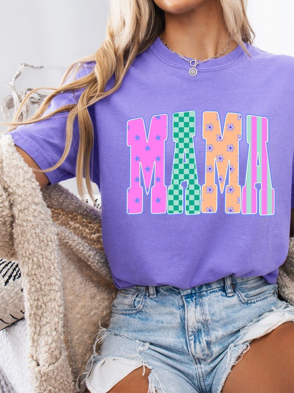 *Preorder* Mama purple