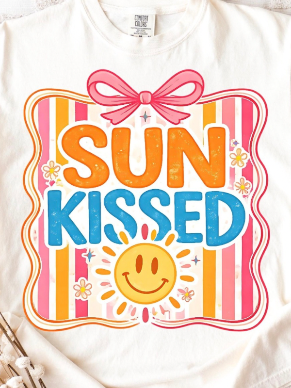 *Preorder* Sunkissed