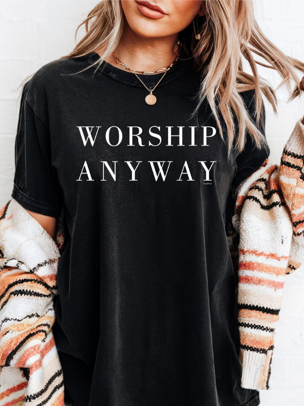 *Preorder* Worship