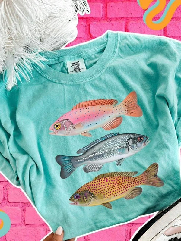 *Preorder* Fish