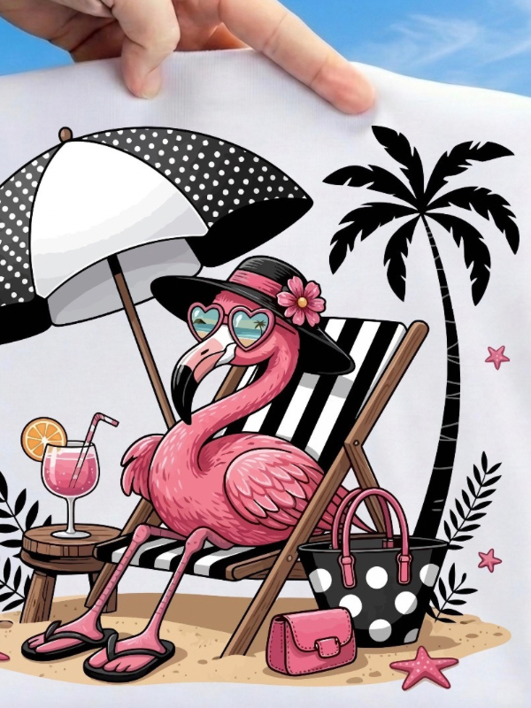 *Preorder* Flamingo