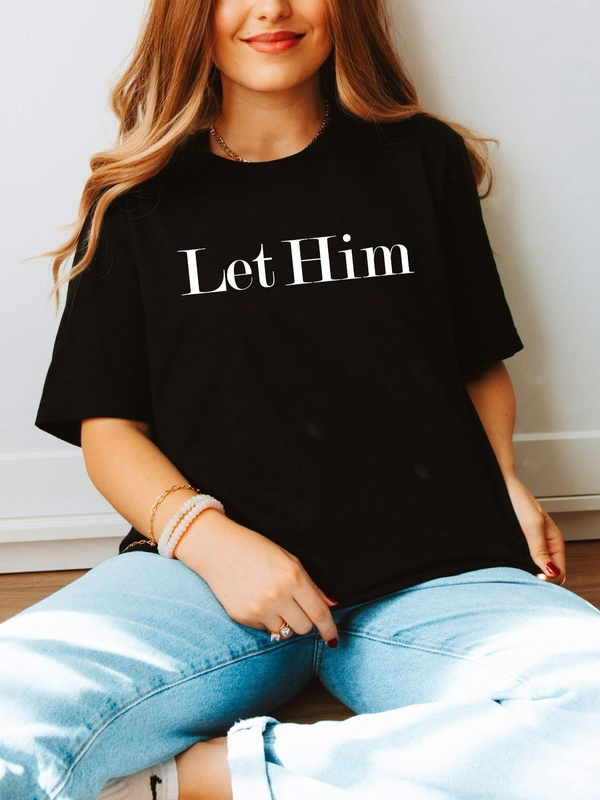 *Preorder* Let him