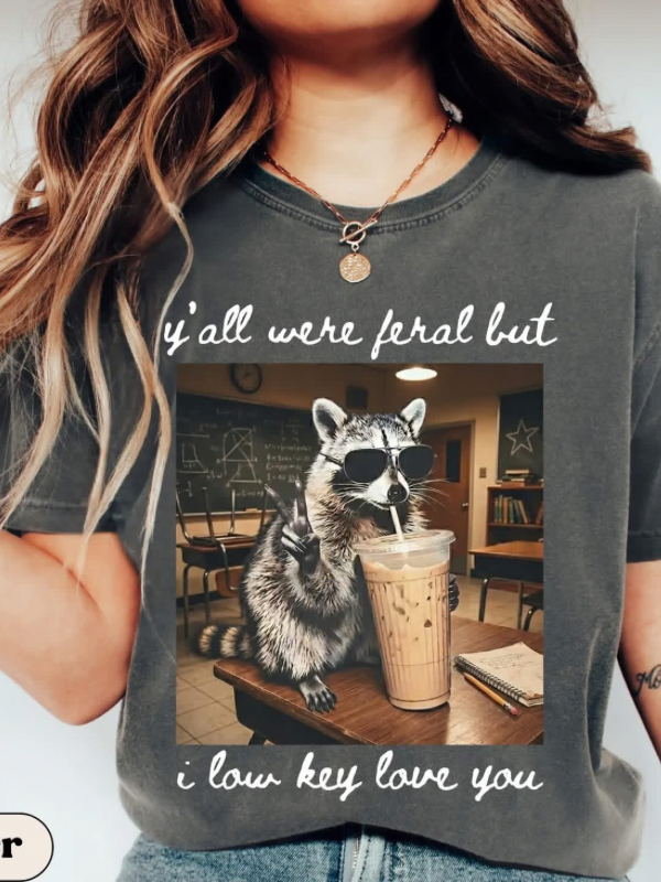*Preorder* Y’all were