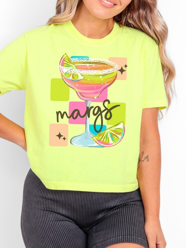 *Preorder* Margs