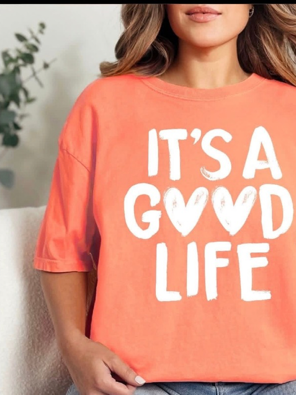 *Preorder* Good life