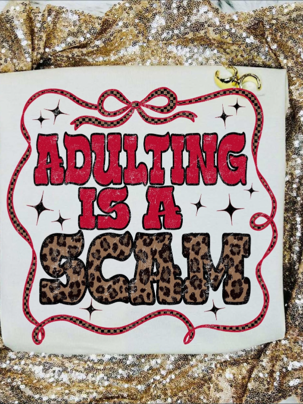 *Preorder* Adulting is a