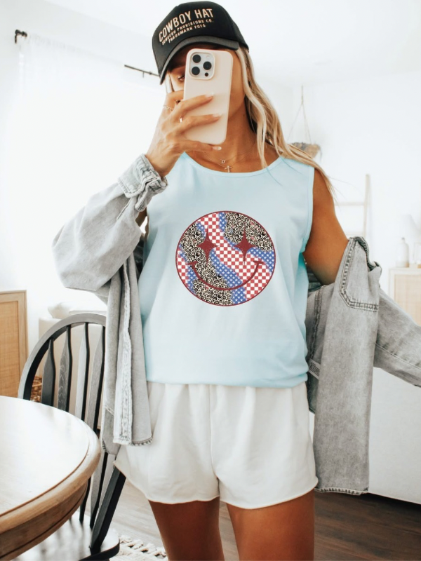 *Preorder* Smile tank