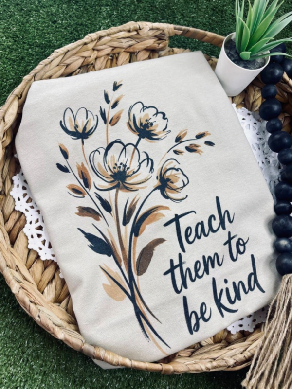 *Preorder* Teach them