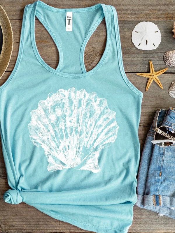 *Preorder*  Shell tank