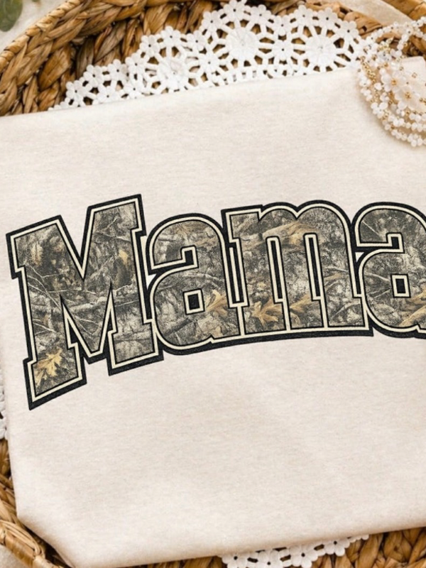 *Preorder* Mama