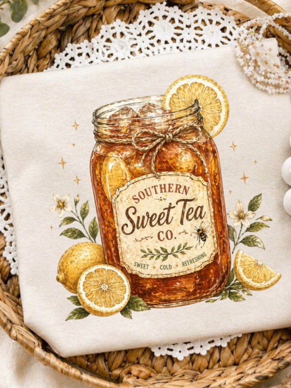 *Preorder* Sweet tea