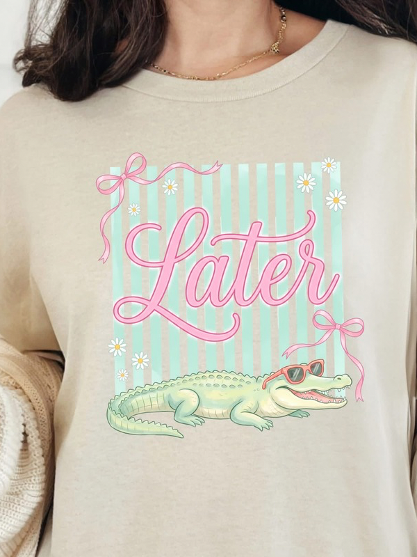 *Preorder* Later