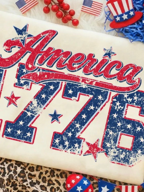 *Preorder* America 1776