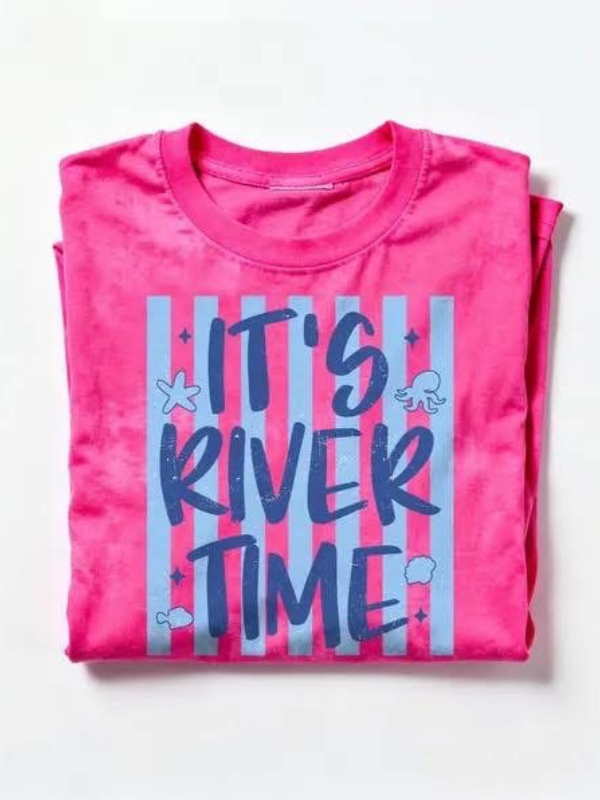 *Preorder* River time