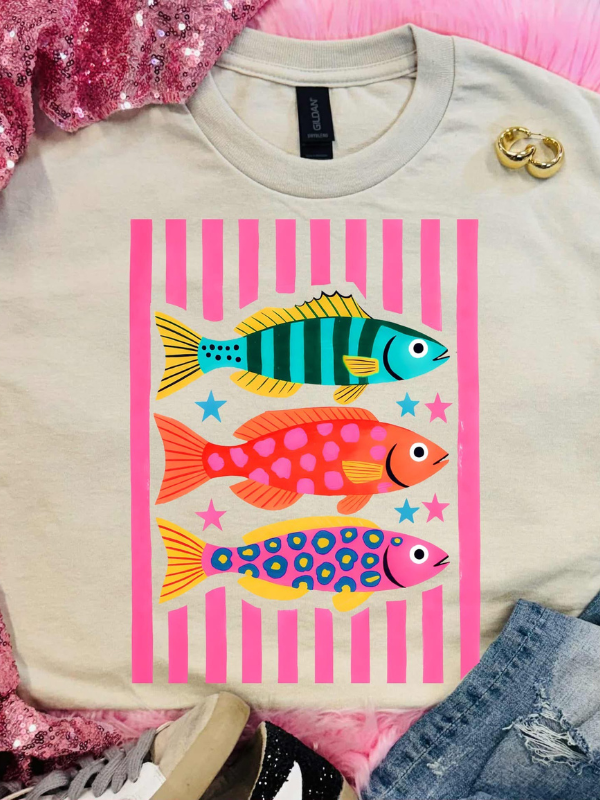 *Preorder* Fish