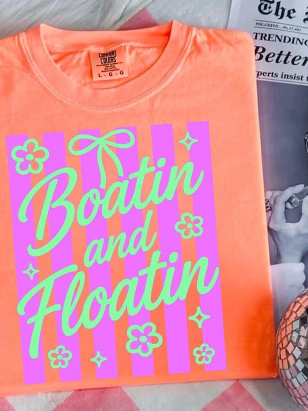 *Preorder* Boatin