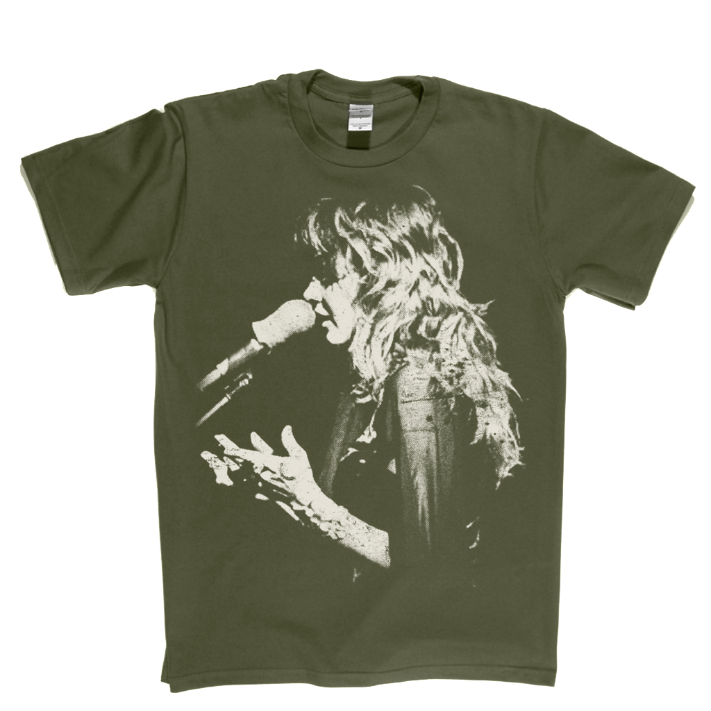 Stevie Nicks Silhouette T-Shirt product image 3