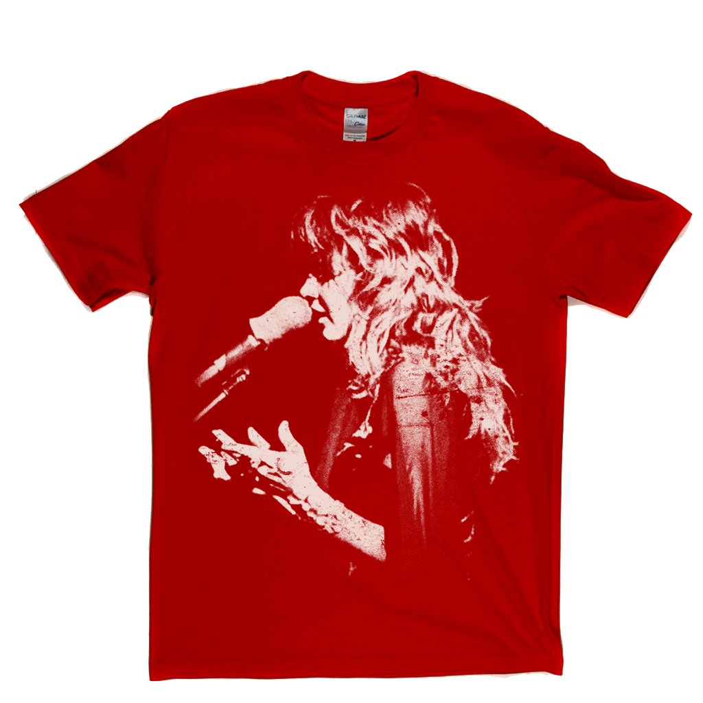 Stevie Nicks Silhouette T-Shirt product image 5