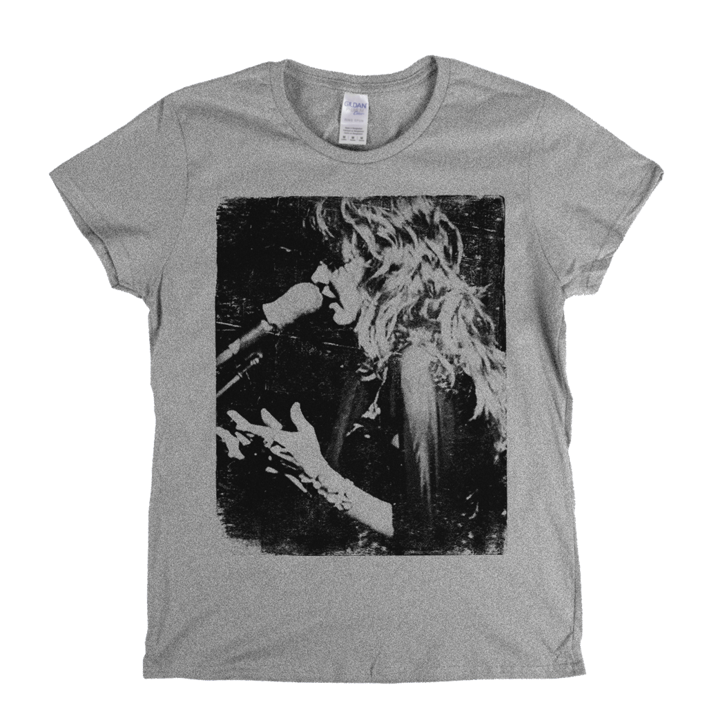 Stevie Nicks Silhouette Womens T-Shirt product image 6