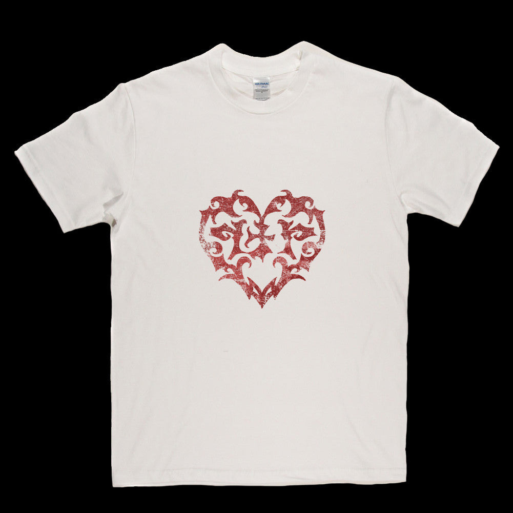 Rock and Roll Heart T Shirt product image 7